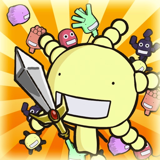 キンを集めてまいれ!もやしもん!!~勇者オリゼーの冒険~