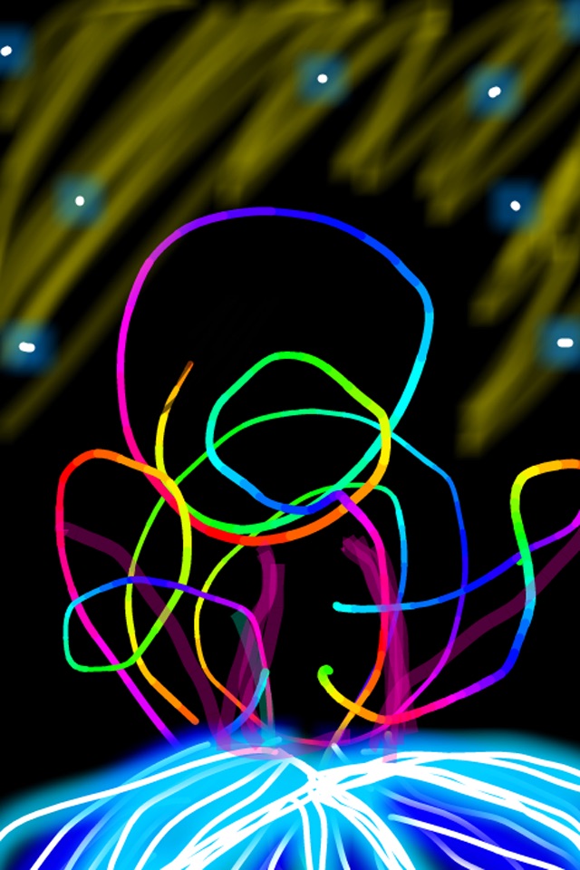 Kids Paint Joy －Magic Brushes and Colors screenshot 2