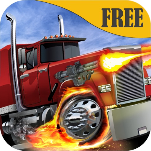 Real PickUp Truck Shooting Race : Free Game by ariel sonnenfeld