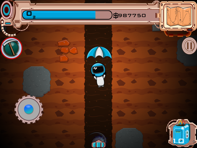 Mars Miner HD(圖3)-速報App