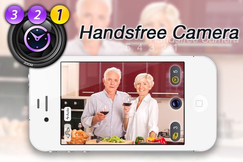 Handsfree Camera free screenshot 2