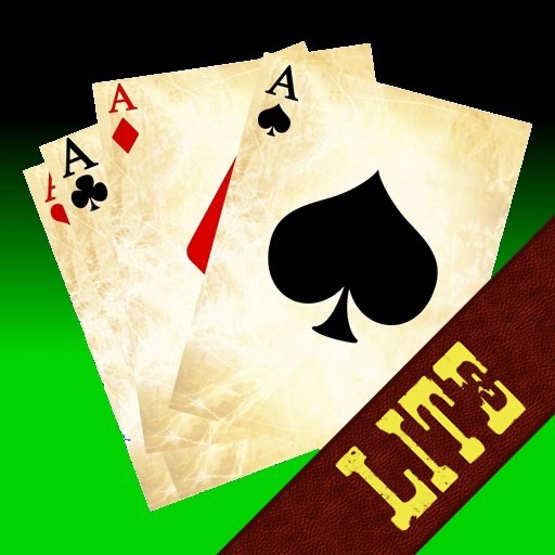 Texas Poker Squares Lite Icon