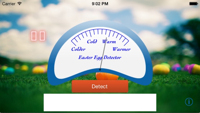 EasterEggDetector