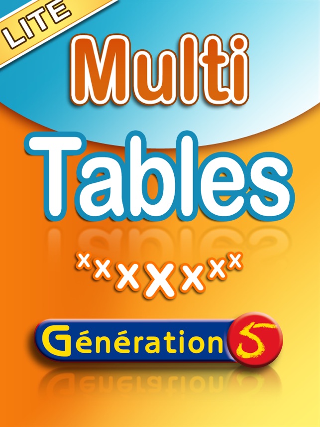 Multi Tables HD Lite