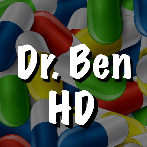 Dr. Ben HD icon