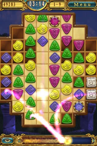 Enchanted Cavern Lite screenshot 3