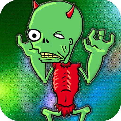 CutZombies Free iOS App