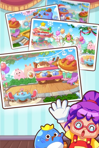 Clapping Fun Park screenshot 2