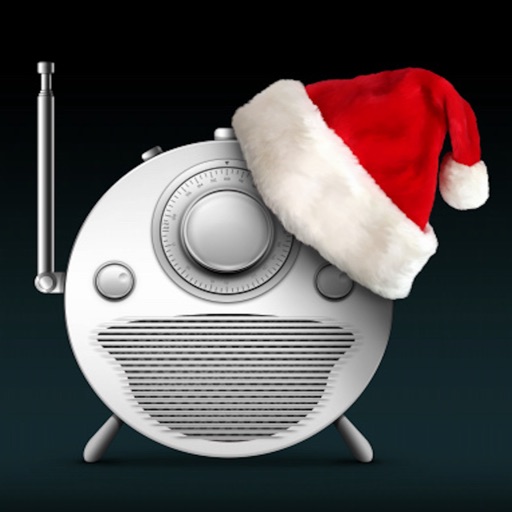 Christmas Radio App icon