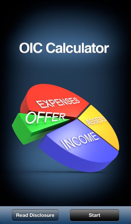 OIC Calculator