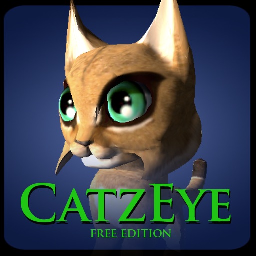 CatzEye FREE iOS App