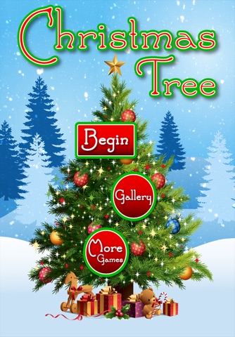 Christmas Tree: Make & Decorate FREE! screenshot 4