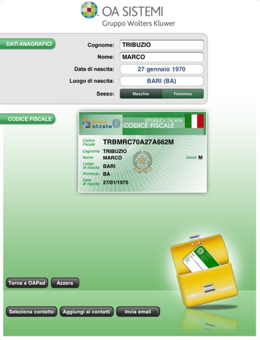 OAPad - OA SISTEMI per i Notai screenshot 4