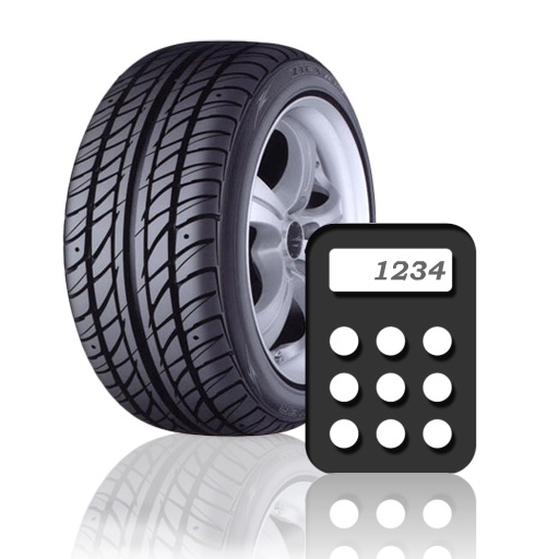 Tyre Age Calculator Icon