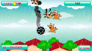 犬VS雨猫 - Raining Cats vs Dogsのおすすめ画像3