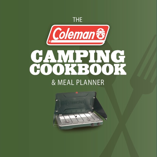 Classic Camping Cookbook & Meal Planner icon