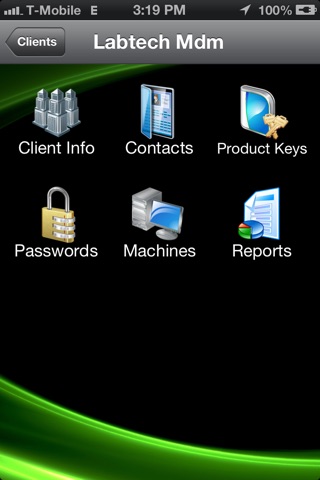 LabTech Mobile screenshot 4