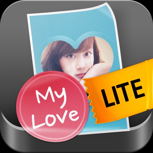 My Love Wallpapers Lite * Homescreen and Lockscreen Wallpaper iOS App