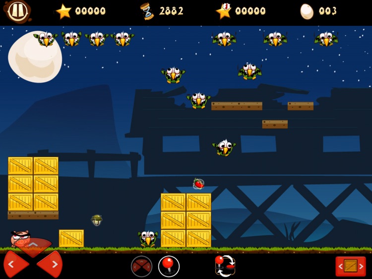 Raging Pigs HD Free