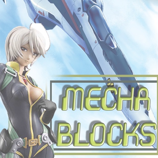 Mecha Blocks icon