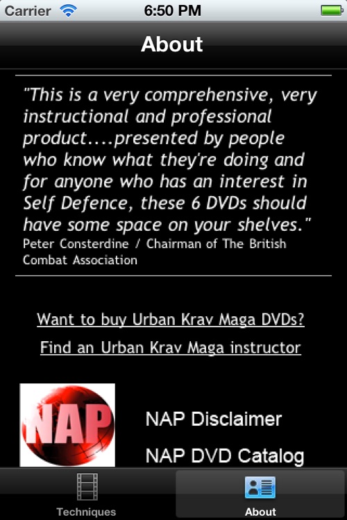 Urban Krav Maga - Fighting a Bigger Guy & Female Self Defence