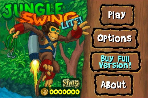 Jungle Swing Lite