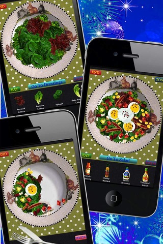 A Soup & Salad Maker! screenshot 4