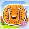 Zoo Swipe - HD - FREE - Line Up Three Animals In A Row Adventure Park Puzzle Game