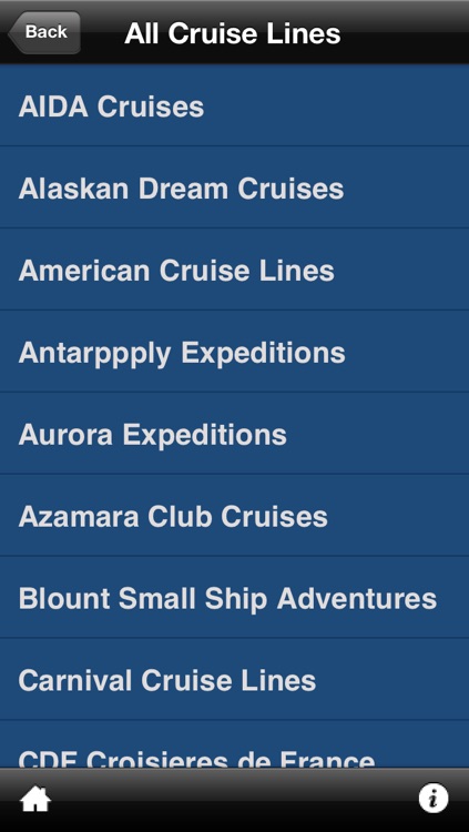 Berlitz Cruise Ships 2014 - A Directory Of Oceangoing Cruise Ships By Douglas Ward screenshot-3