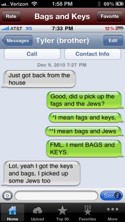 Auto Correct Fail