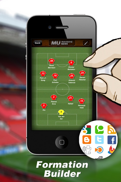 Manchester United Massive