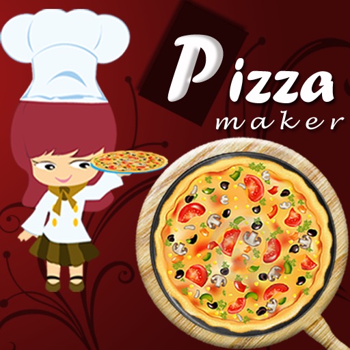 Hot Pizza Maker Lite icon