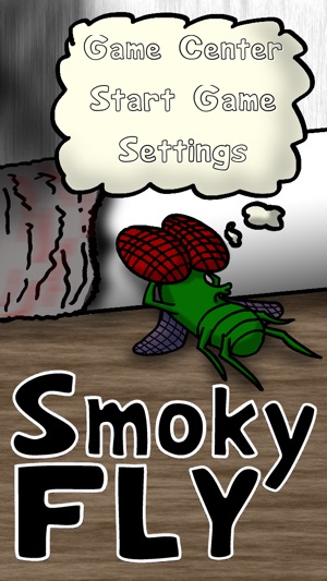 Smoky Fly