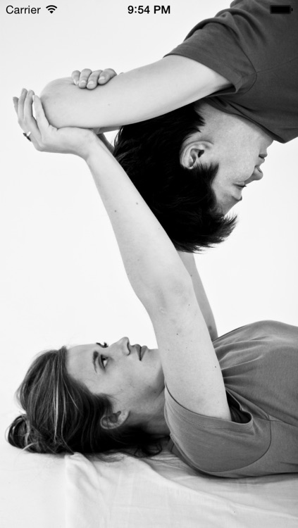 Flying Therapeutics Acroyoga Beginners