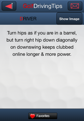 Golf Driving Tips Free screenshot 3