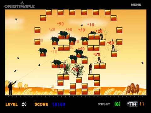 Bounce Bullet Pro HD screenshot 2