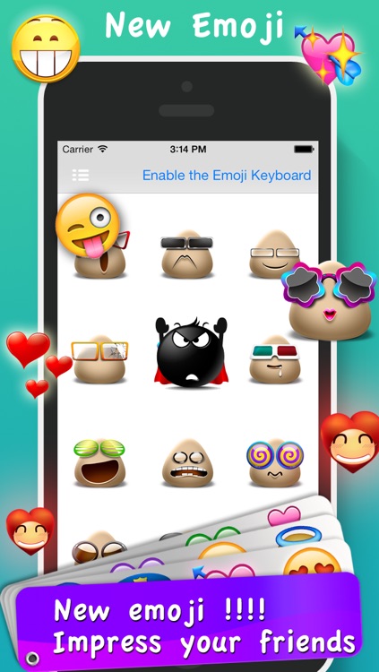 Emoji New Free