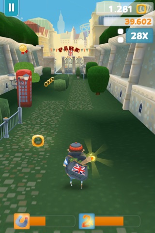 TorchRunner screenshot 4