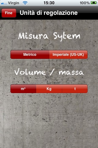 Beton Calcul screenshot 2