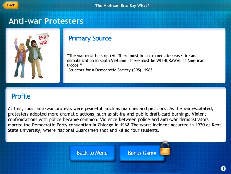 American History Games screenshot-4
