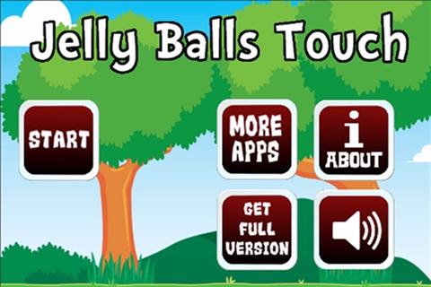 Jelly Balls Touch Lite screenshot 3