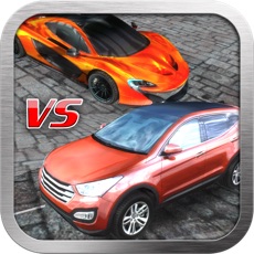 Activities of Supercar vs SUV Racing 3D Sim