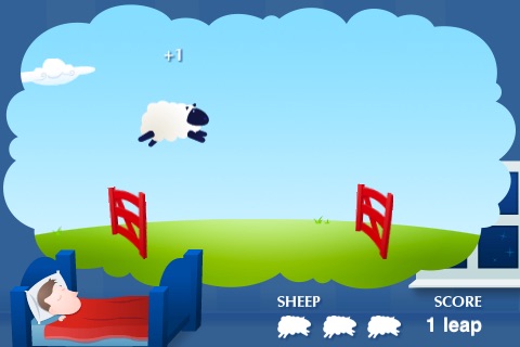 Leap for Sleep screenshot 2