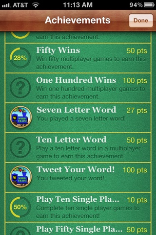 Word Train! screenshot 4