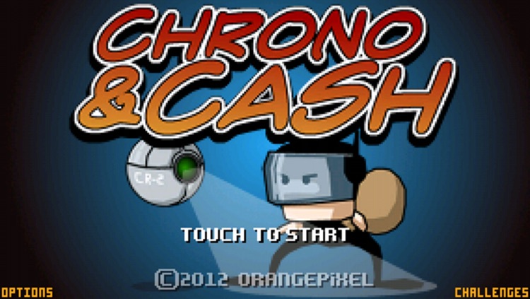 Chrono&Cash Free screenshot-4