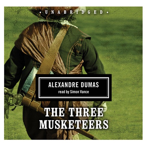 The Three Musketeers (by Alexandre Dumas)