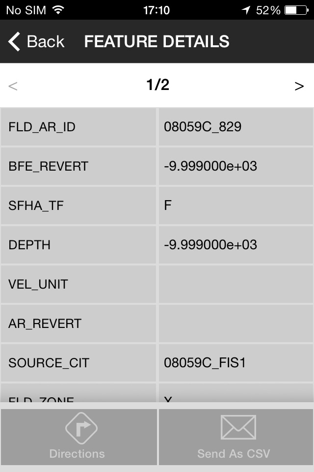 Trimble InSphere screenshot 4