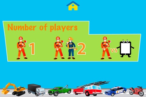 Vehicles Memo Game screenshot 3
