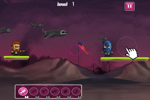 TM Tom Fighters - A Puzzle Adventure Lite screenshot 3