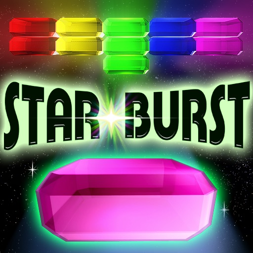 Star*Burst iOS App